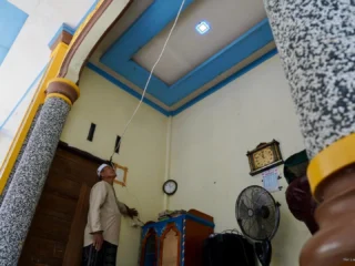 Genset Esdm–Pln Pulihkan Harapan Warga Aceh Pascabencana