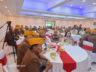 Hut Ke-69 Lvri, Ppbn Ri Tegaskan Komitmen Lanjutkan Jiwa Kejuangan ’45