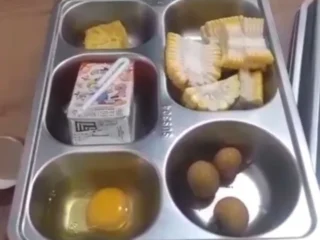 Ancam Kesehatan Siswa, Menu Mbg Di Sman 1 Cigemblong Diduga Tak Layak Konsumsi