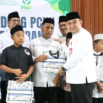 Gedung Pcnu Tangerang Diresmikan, Jadi Pusat Moderasi Beragama