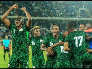 Nigeria Amankan Perunggu Piala Afrika 2025 Usai Tumbangkan Mesir