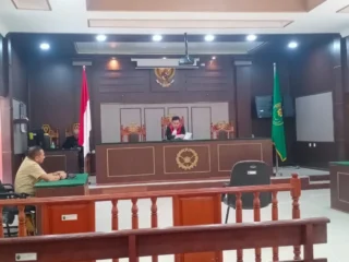 Hakim Tolak Praperadilan Harianto, Seluruh Dalil Pemohon Dikesampingkan