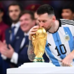 Messi Ingin Jadi Pemilik Klub Usai Pensiun