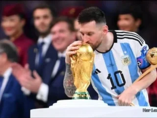 Messi Ingin Jadi Pemilik Klub Usai Pensiun