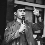 Mahasiswa Ciwandan Murka, Desak Tambang Pasir–Batu Ditutup Total