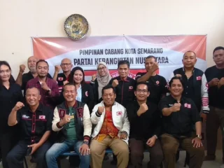 Partai Kebangkitan Nusantara Panaskan Mesin Jelang Pemilu 2029