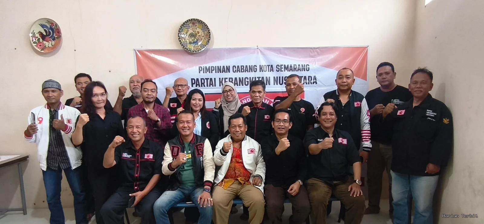 Partai Kebangkitan Nusantara Panaskan Mesin Jelang Pemilu 2029