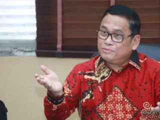 Lebak Optimistis Jadi Lumbung Padi Nasional Di Banten