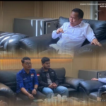 Ketua Dprd Kota Serang Terima Audiensi Bem Nusantara Banten
