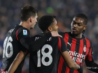 Leao Vs Nkunku Di Titik Putih, Allegri Turun Tangan