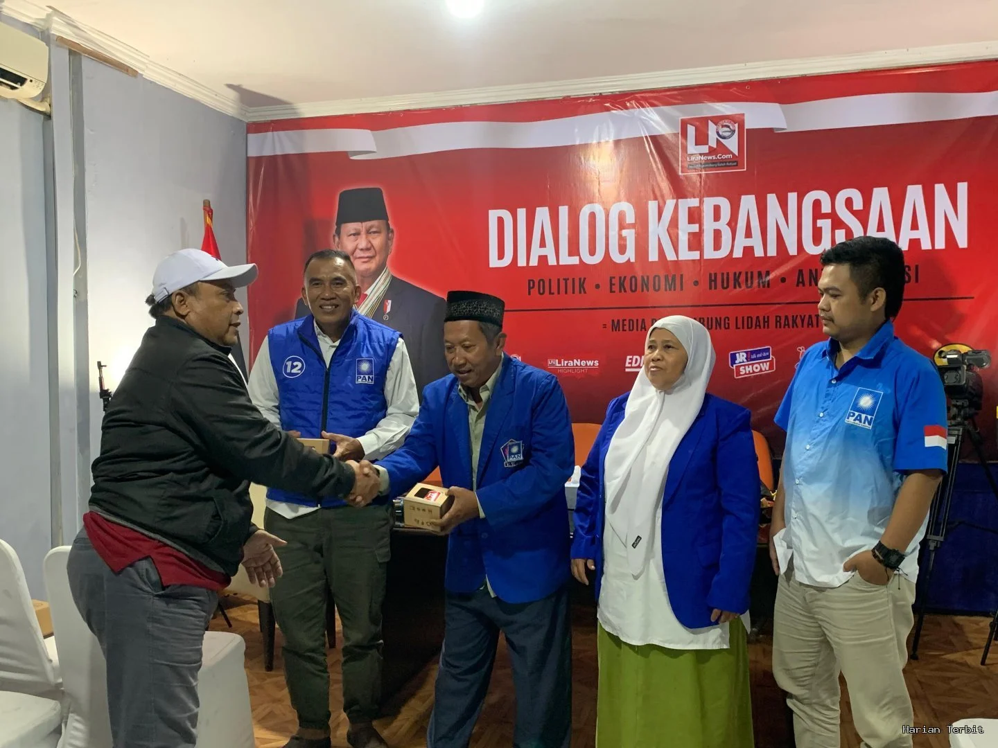 Diduga Gelapkan Dana Saksi, Legislator Dpr Ri Muhammad Hatta Didesak Di-Paw-Kan