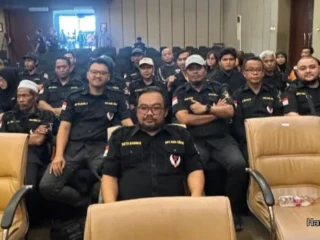 Dede Suparman Tekankan Sinergi 234 Sc Dengan Pemkab Lebak Di Konferwil Banten