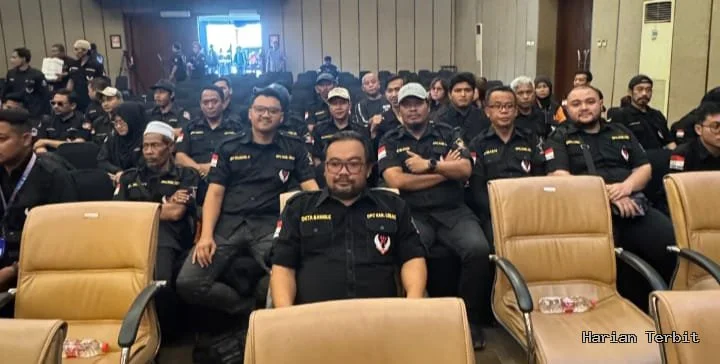 Dede Suparman Tekankan Sinergi 234 Sc Dengan Pemkab Lebak Di Konferwil Banten