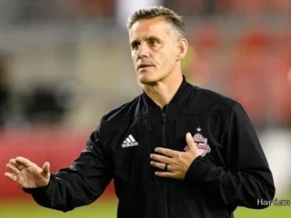 John Herdman, Pelatih Baru Timnas Indonesia Dengan Rekam Jejak Internasional