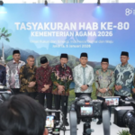 Hab Ke-80 Kemenag: Tasyakuran Sederhana, Solidaritas Nyata Untuk Sumatra