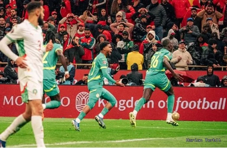 Drama Final! Senegal Juara Piala Afrika 2025 Setelah Kalahkan Maroko