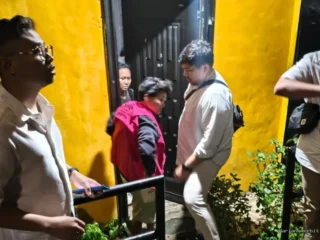 Kejari Jakut Berhasil Amankan Buron Kasus Kredit Fiktif Bank Bri