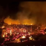 Pasar Kasongan Di Kalteng Terbakar, Sekolah Dan Permukiman Ikut Terdampak