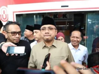 Kpk Siap Tahan Yaqut Dalam Kasus Korupsi Kuota Haji