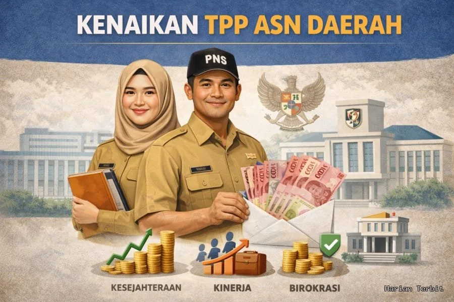 Aktivis Kritik Tpp Asn Pandeglang Dibayar Penuh Di Tengah Krisis Anggaran