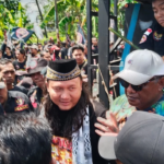 Aksi Damai Lsm Harimau Berujung Audiensi, Pt Bless Dinilai Belum Serius