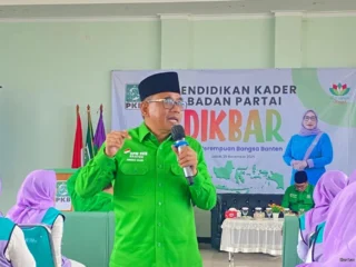 Kepemimpinan Berlanjut: Ahmad Fauzi Kembali Menahkodai Pkb Banten 2026–2031, Optimisme Kader Menggelora