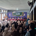 Pelepasan Mahasiswa Kkn Stkip Syekh Manshur Digelar Di Warunggunung