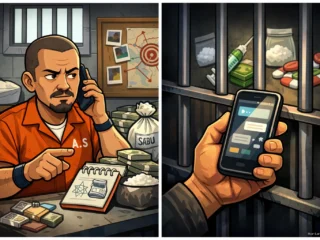 Diduga Kendalikan Sabu Dari Lapas Tangerang, Nama Wbp Kasus Narkotika Mencuat