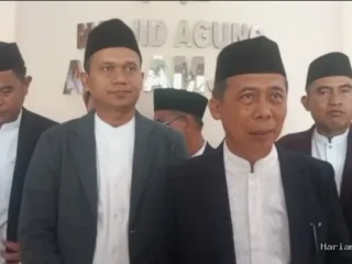 Kemenag Kabupaten Tangerang Gelar Istighosah Dan Tasyakuran Hab Ke-80