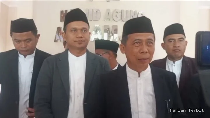 Kemenag Kabupaten Tangerang Gelar Istighosah Dan Tasyakuran Hab Ke-80