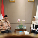 Tingkatkan Kesejahteraan, Bupati Dewi Temui Baznas Ri