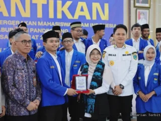 Pc Pmii Pandeglang Resmi Dilantik, Kepengurusan Baru Siap Jalankan Tanggung Jawab Organisasi