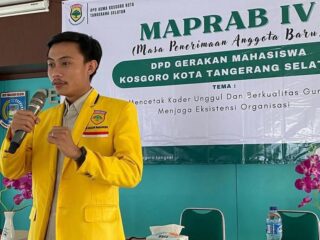 Lawan Premanisme Pejabat: Gema Kosgoro Siap Geruduk Bgn, Tuntut Sony Sonjaya Mundur