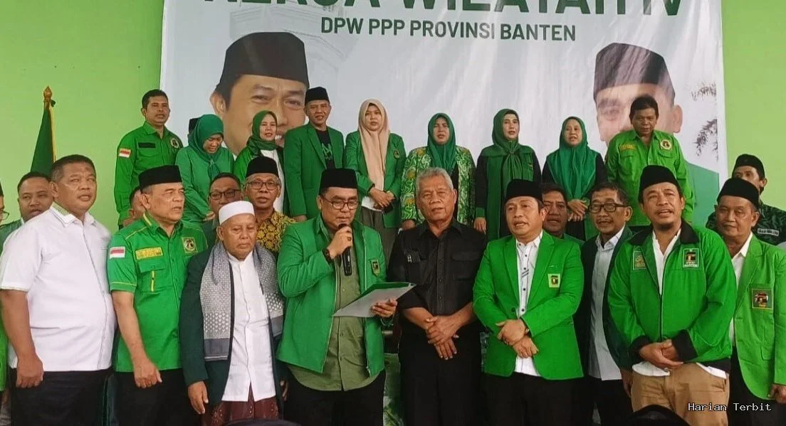 Tolak Sk, Dpp Ppp Subadri Siap Tempuh Jalur Hukum