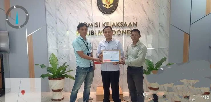 Laporan Pupr Banten 'Dipeti-Eskan', Aktivis Geruduk Komisi Kejaksaan Ri