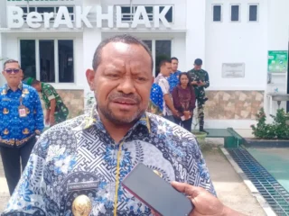 Wagub Papua Barat Daya Dorong Penyelesaian Gesekan Warga Di Sorong