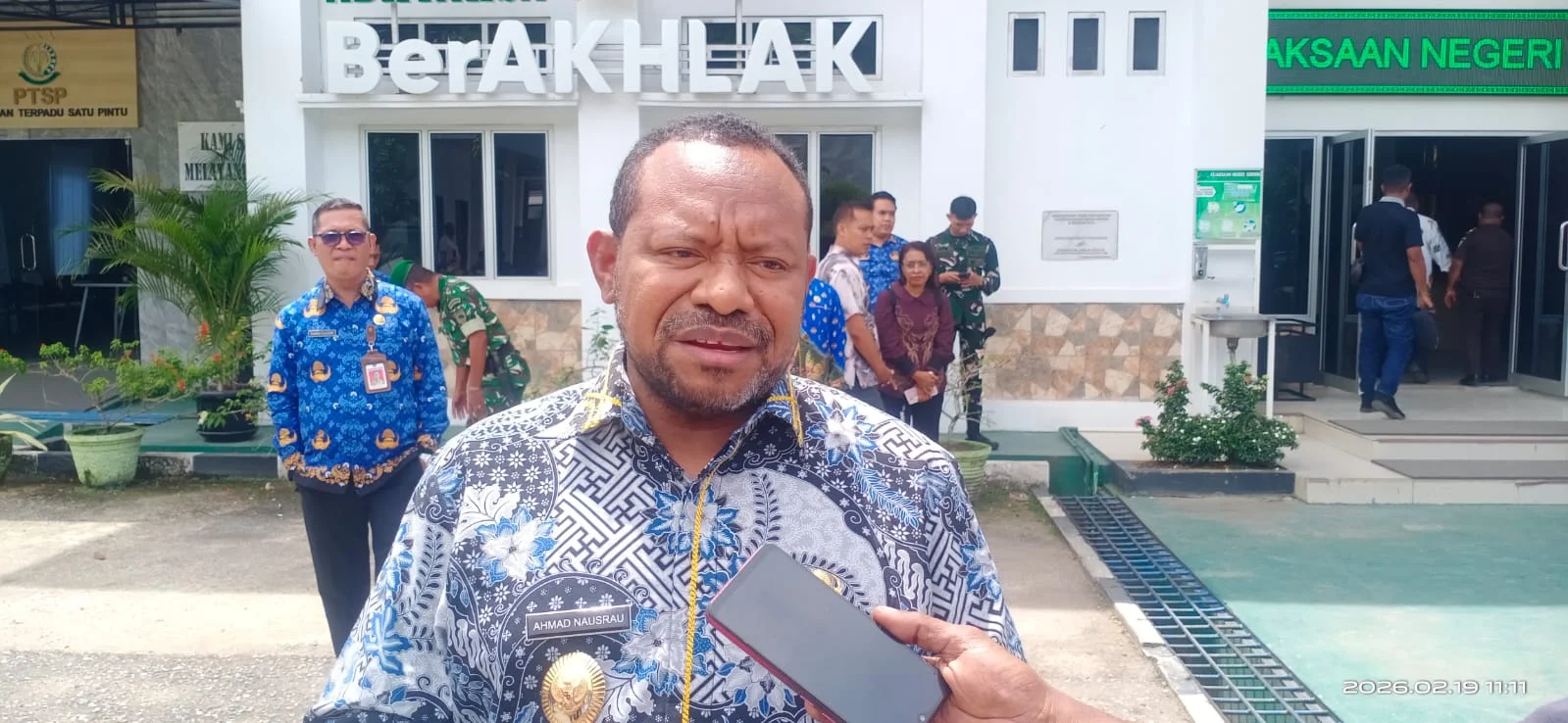 Wagub Papua Barat Daya Dorong Penyelesaian Gesekan Warga Di Sorong