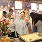 Wabup Intan Apresiasi Roadshow Kuliner Viral Indonesia