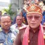 Kajati Papua Barat Lakukan Kunker Tahunan Ke Kejari Sorong, Fokus Evaluasi Kinerja