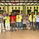 Muskomcab Ii Pemuda Katolik Raja Ampat Sukses Digelar, Costan Narahawarin Terpilih Sebagai Ketua Baru