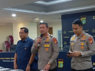 Kolaborasi Polisi Dan Warga Efektif Redam Tawuran Di Ibu Kota