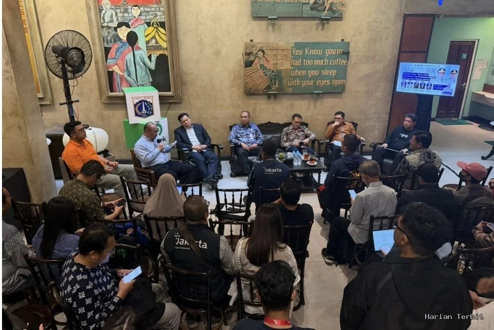 1 Tahun Kepemimpinan: Visi Pramono-Rano Untuk Jakarta Tanpa Macet