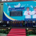 Setahun Pimpin Kota Sorong, Septinus Lobat Klaim Program Prioritas Mulai Terwujud