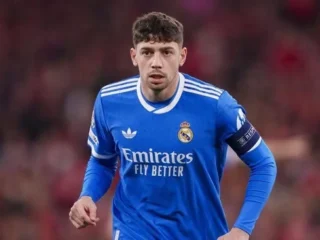 Uefa Tolak Aduan Benfica, Valverde Bebas Dari Sanksi