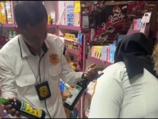 Operasi Gabungan Di Jakarta Utara Amankan Ratusan Botol Miras