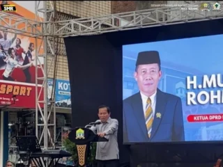 Ketua Dprd Kota Serang Apresiasi Peresmian Royal Baroe, Tanda Kebangkitan Ekonomi