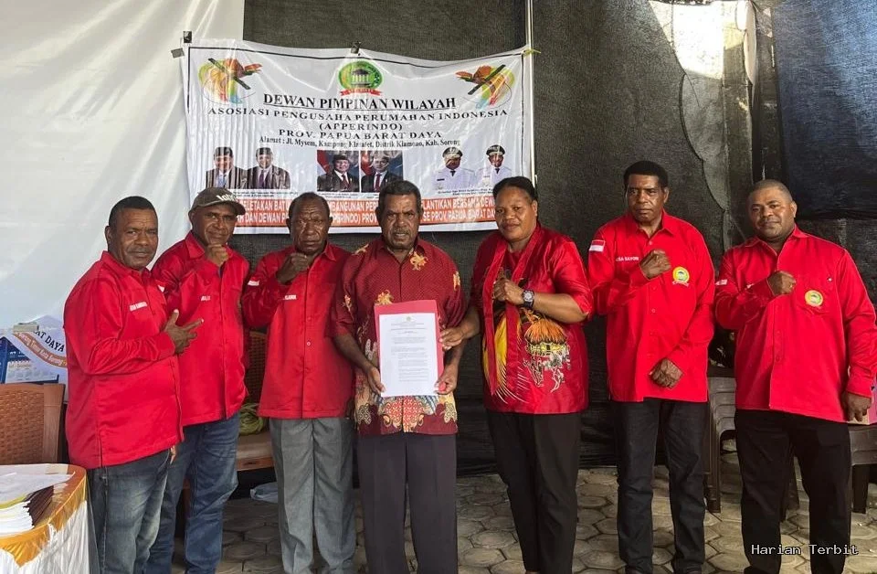 Dewan Pengurus Wilayah Asperindo Pbd Dan Pb Siap Dilantik