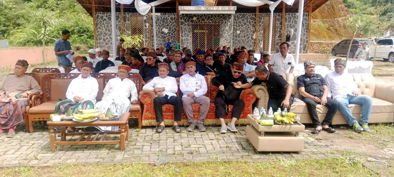 Fgd Lebak Bahas Percepatan Legalitas Tanah Ulayat Kasepuhan Banten Kidul