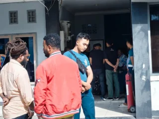 Keluarga Korban Beserta Kuasa Hukum Datangi Mako Pomal Minta Terduga Pelaku Tanggung Jawab