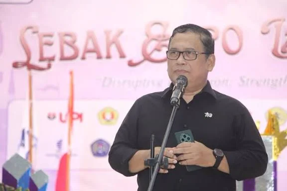 Wakil Bupati Lebak Apresiasi Peran Nu Dalam Penguatan Pendidikan Dan Sdm Daerah